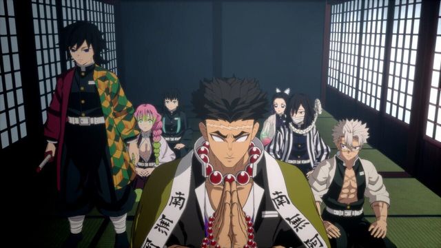 Demon Slayer: Kimetsu no Yaiba - The Hinokami Chronicles 2 2