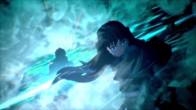 Demon Slayer: Kimetsu no Yaiba - The Hinokami Chronicles 2 3