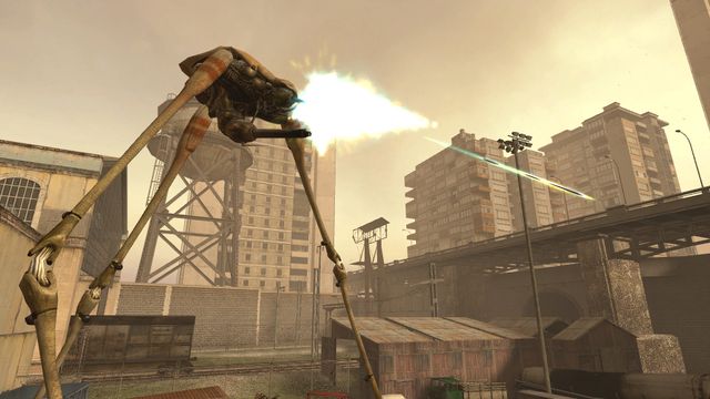 Half-Life 2: Episode One 2
