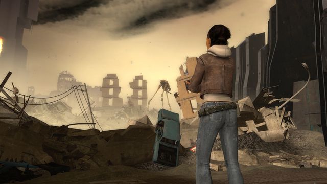 Half-Life 2: Episode One 3