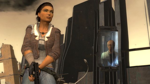 Half-Life 2: Episode One 4