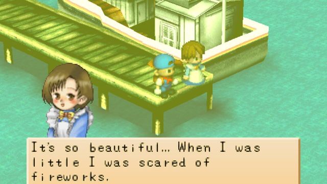 Harvest Moon: Back to Nature 3
