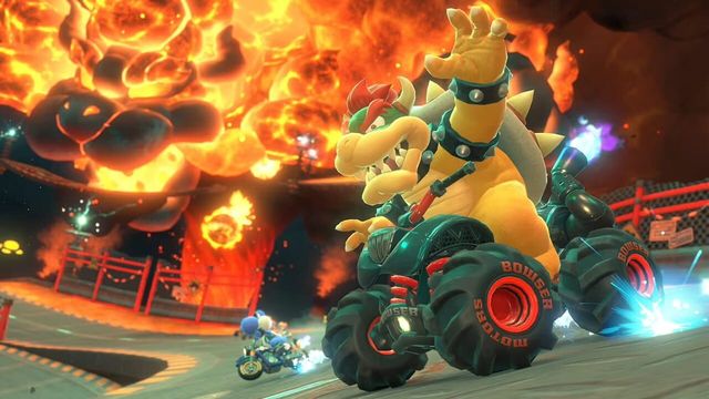Mario Kart World 3