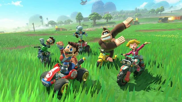 Mario Kart World 6
