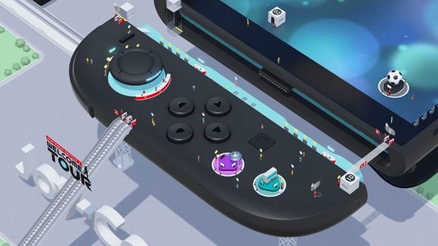 Nintendo Switch 2 Welcome Tour 1