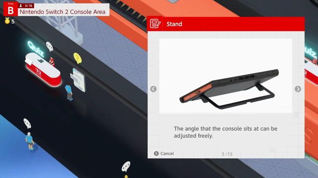 Nintendo Switch 2 Welcome Tour 2