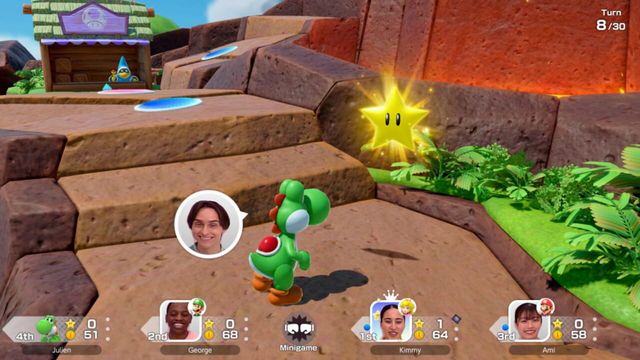 Super Mario Party Jamboree: Nintendo Switch 2 Edition + Jamboree TV 3