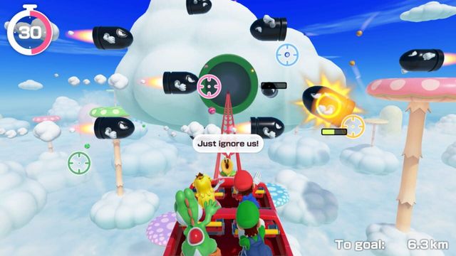 Super Mario Party Jamboree: Nintendo Switch 2 Edition + Jamboree TV 4