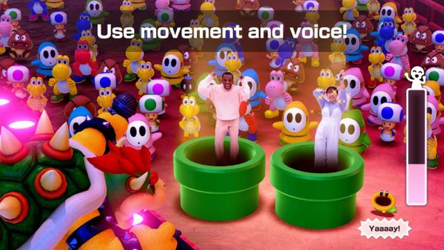 Super Mario Party Jamboree: Nintendo Switch 2 Edition + Jamboree TV 5