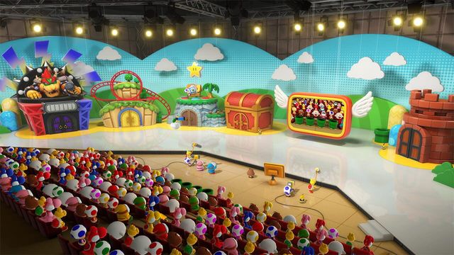Super Mario Party Jamboree: Nintendo Switch 2 Edition + Jamboree TV 6