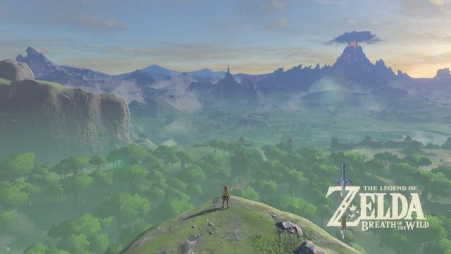 The Legend of Zelda: Breath of the Wild - Nintendo Switch 2 Edition 2