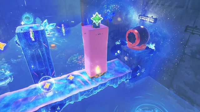 Kirby and the Forgotten Land: Nintendo Switch 2 Edition + Star-Crossed World 3