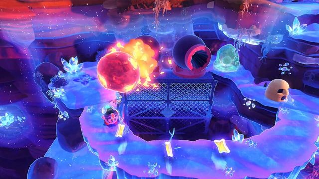 Kirby and the Forgotten Land: Nintendo Switch 2 Edition + Star-Crossed World 4