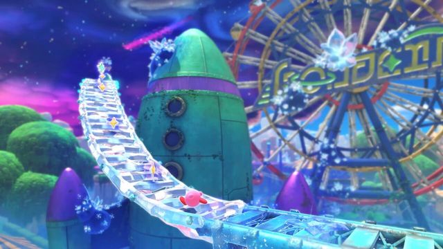 Kirby and the Forgotten Land: Nintendo Switch 2 Edition + Star-Crossed World 5