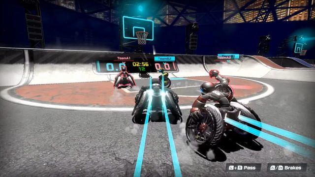 Drag x Drive 2