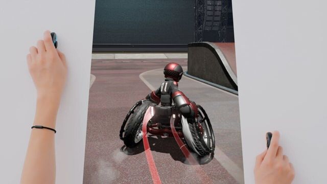 Drag x Drive 4