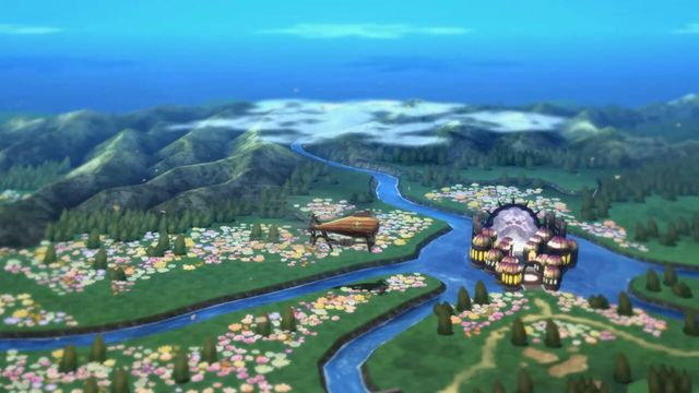 Bravely Default: Flying Fairy - HD Remaster 4