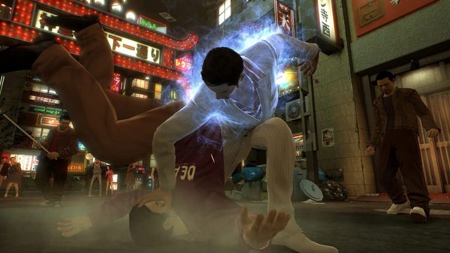 Yakuza 0: Director's Cut 3