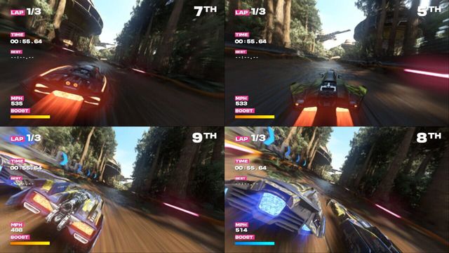 Fast Fusion 4