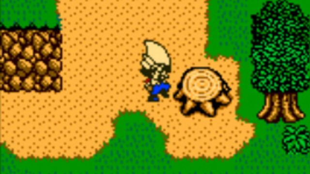 Harvest Moon 3 GBC 3
