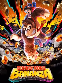 Donkey Kong Bananza