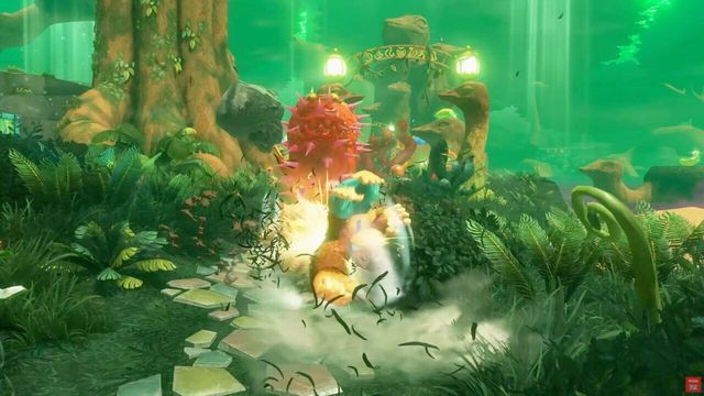 Donkey Kong Bananza 4