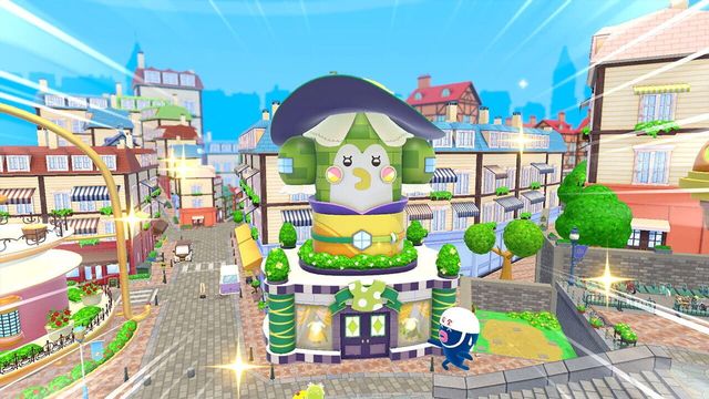 Tamagotchi Plaza: Nintendo Switch 2 Edition 4