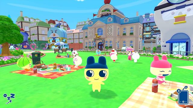 Tamagotchi Plaza: Nintendo Switch 2 Edition 5
