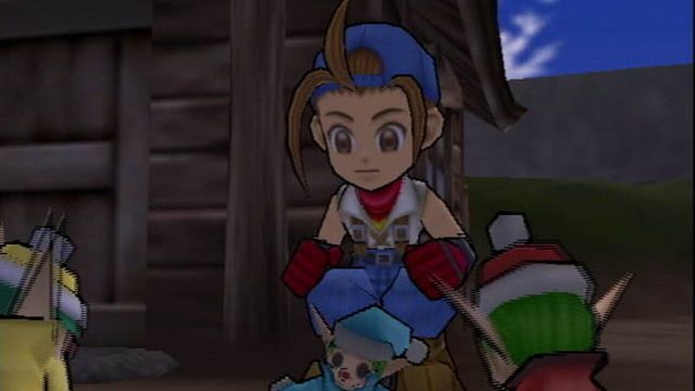 Harvest Moon: Save the Homeland 2