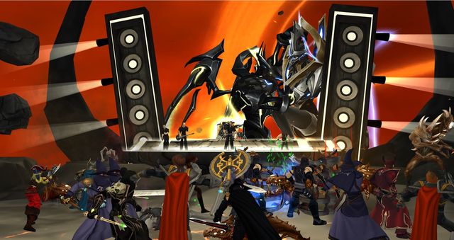 AdventureQuest 3D 4