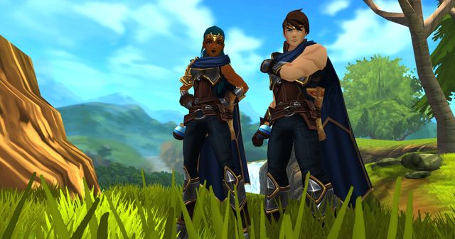 AdventureQuest 3D 5