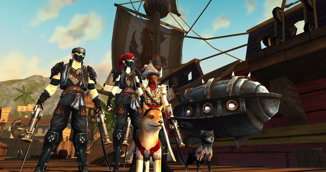 AdventureQuest 3D 6