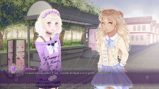 The Sad Story of Emmeline Burns 1
