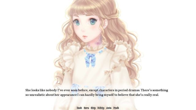 The Sad Story of Emmeline Burns 2