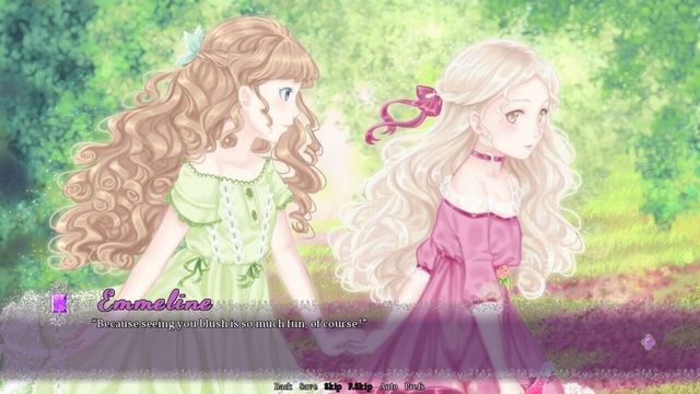 The Sad Story of Emmeline Burns 5