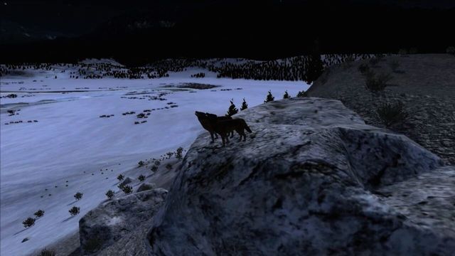 WolfQuest 2
