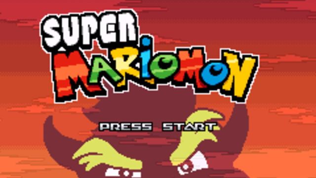Super Mariomon 2