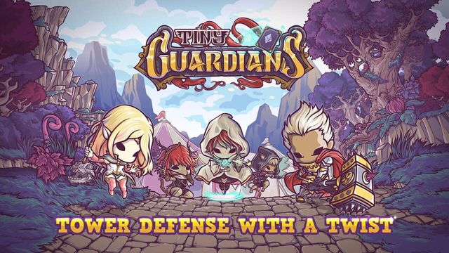 Tiny Guardians 1