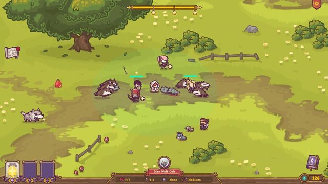 Tiny Guardians 4