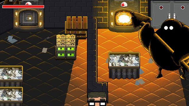 Level 22: Gary's Misadventures 3