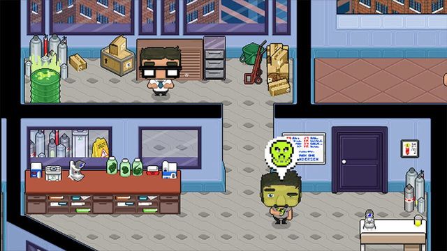 Level 22: Gary's Misadventures 4