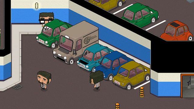 Level 22: Gary's Misadventures 5