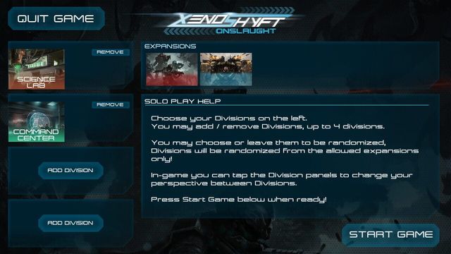 XenoShyft 1