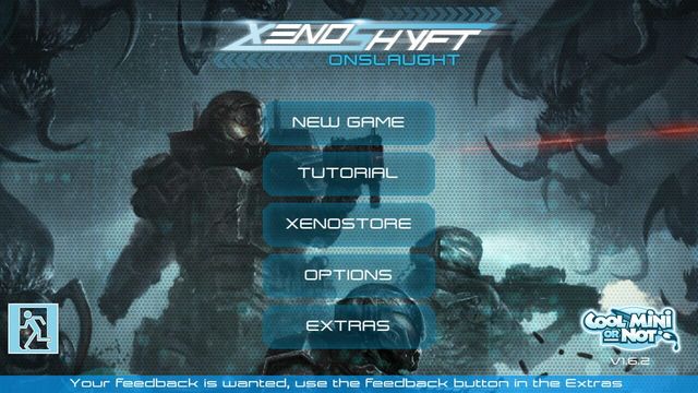 XenoShyft 3