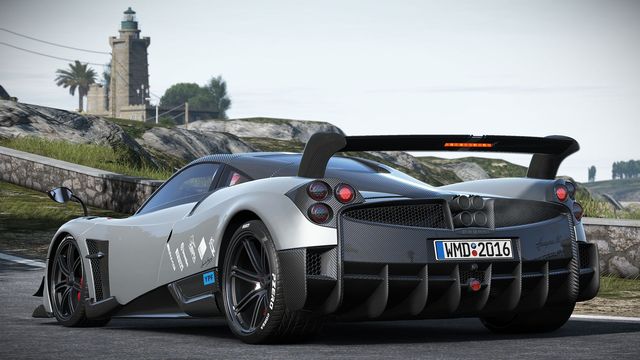 Project CARS: Pagani Edition 2