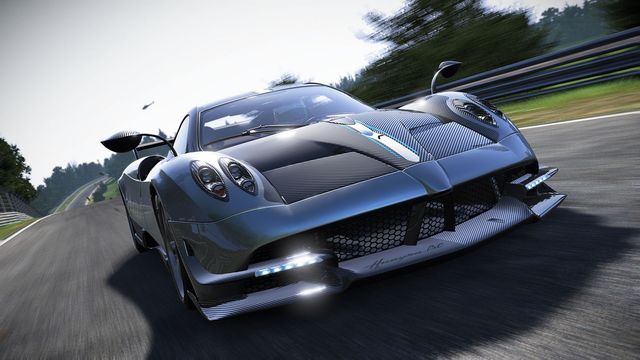 Project CARS: Pagani Edition 4