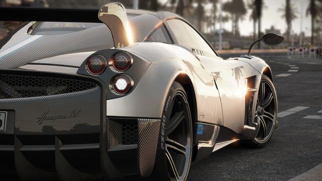 Project CARS: Pagani Edition 5