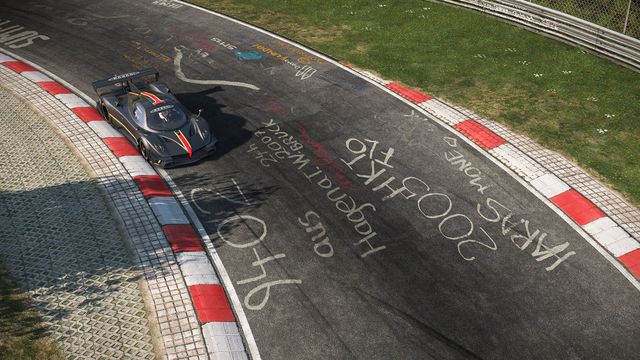 Project CARS: Pagani Edition 6