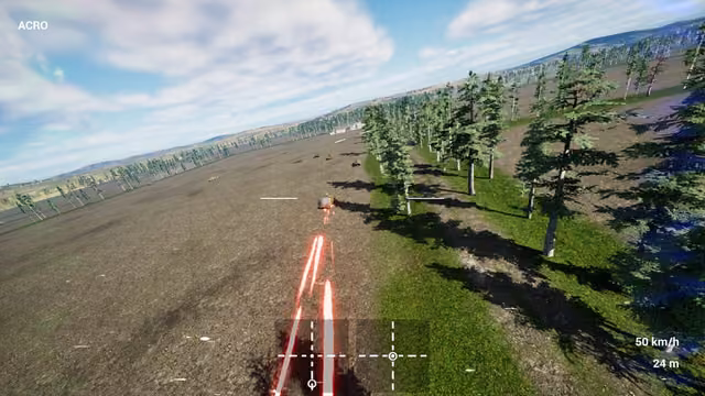 Remote Reaper: FPV Drone 5