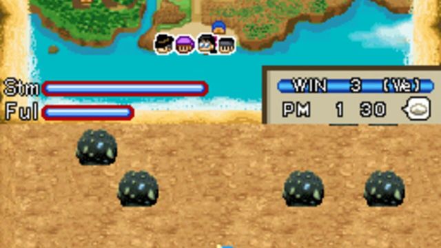 Harvest Moon DS: Island of Happiness 2
